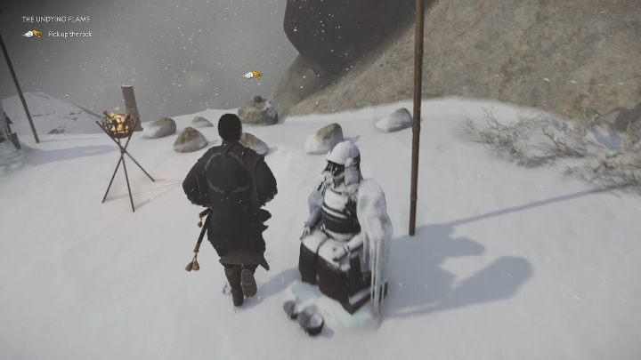 2 - Ghost of Tsushima: The Undying Flame walkthrough, Mythical Tales - Mythic Tales - Ghost of Tsushima Guide, Walkthrough