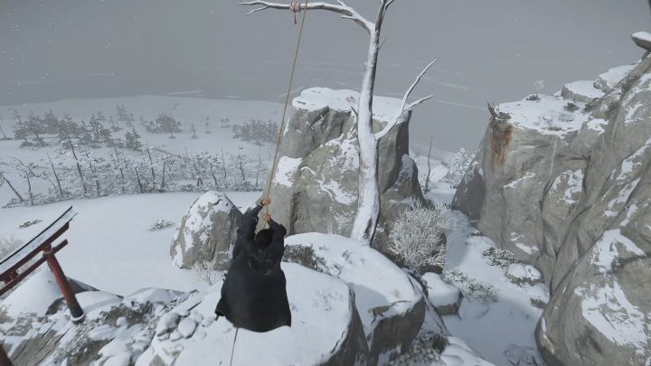 How to unlock - complete the Iron Hook main quest - Ghost of Tsushima: Best weapons, gadgets - Basics - Ghost of Tsushima Guide, Walkthrough