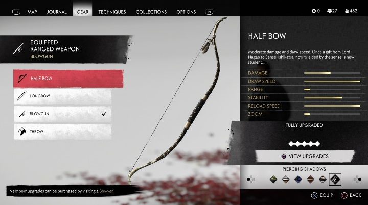 How to unlock - the main story quest - The Tale of Sensei Ishikawa - Ghost of Tsushima: Best weapons, gadgets - Basics - Ghost of Tsushima Guide, Walkthrough