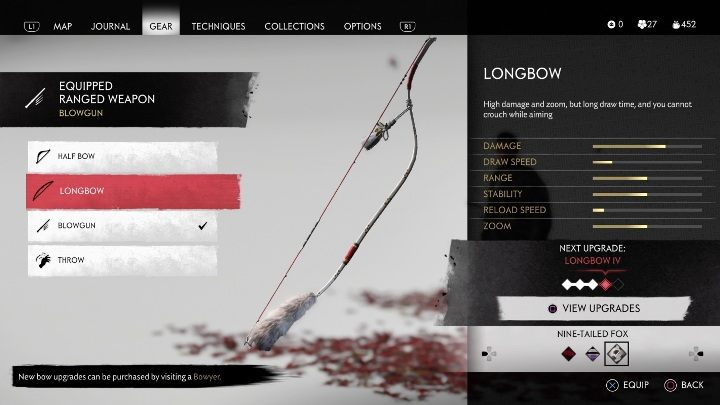 How to unlock - Uchitshunes Curse mythical tale - Ghost of Tsushima: Best weapons, gadgets - Basics - Ghost of Tsushima Guide, Walkthrough