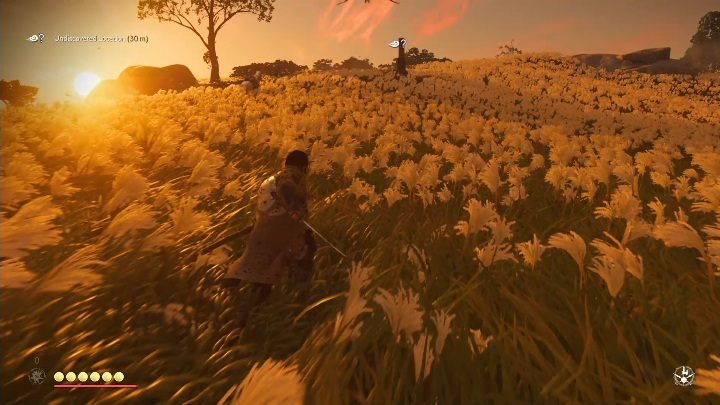 6 - Ghost of Tsushima: Pillars of Honour, Izuhara Region secrets map, video guide - Izuhara Region - Ghost of Tsushima Guide, Walkthrough