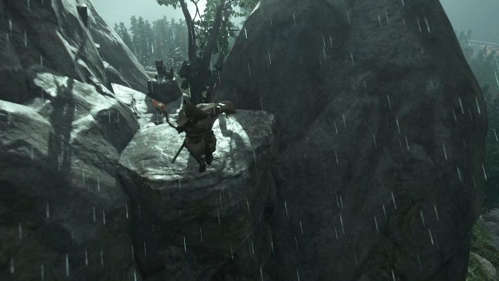 The shrine is located at the top of the mountain - Ghost of Tsushima: Inari Shrines, Izuhara Region secrets map, video guide - Izuhara Region - Ghost of Tsushima Guide, Walkthrough