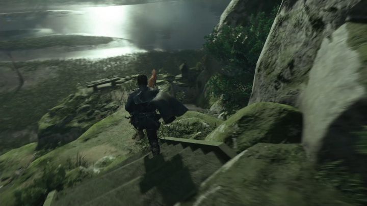 Youll find this fox hole by the lake - Ghost of Tsushima: Inari Shrines, Toyotama Region secrets map, video guide - Toyotama Region - Ghost of Tsushima Guide, Walkthrough