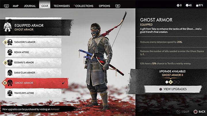 This mission will automatically start after completing The Fate of Tsushima main quest - Ghost of Tsushima: From the Darkness walkthrough, video guide - Act 2 - Ghost of Tsushima Guide, Walkthrough