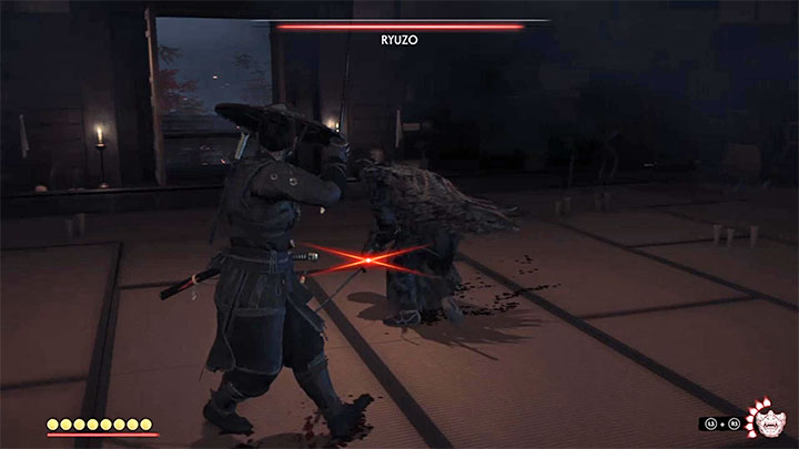 1 - Ghost of Tsushima: How to beat Ryuzo second fight? Video guide - Main quests - Ghost of Tsushima Guide, Walkthrough