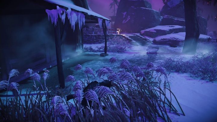 You can track your opponents by following the footprints on the ground - GoT Legends: How to find invisible enemies? - FAQ - Ghost of Tsushima Guide, Walkthrough