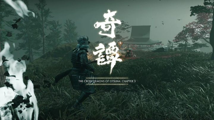 Each mission is divided into three parts - there is always a checkpoint between them - GoT Legends: Are there checkpoints? - FAQ - Ghost of Tsushima Guide, Walkthrough