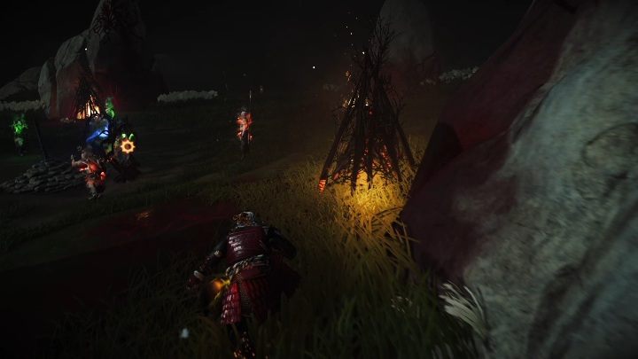 Only a few missions have saves during them - GoT Legends: Are there checkpoints? - FAQ - Ghost of Tsushima Guide, Walkthrough