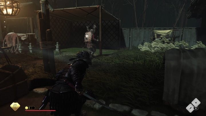 After eliminating the main enemy, focus on the remaining opponents - GoT Legends: Caravan of Thieves - Walkthrough - Ghost of Tsushima Guide, Walkthrough