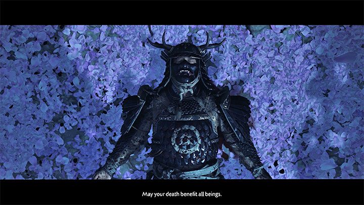 From this point forward, youll be experiencing various visions - some of them are scripted, others happen at random times or are connected to exploring specific locations - Ghost of Tsushima Iki Island: How to stop Visions? - FAQ - Ghost of Tsushima Guide, Walkthrough
