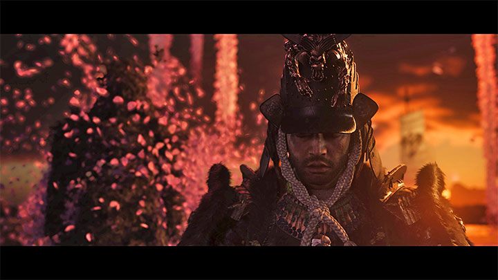 We have some bad news for you - the visions will keep appearing until you finish all the main quests in the expansion - Ghost of Tsushima Iki Island: How to stop Visions? - FAQ - Ghost of Tsushima Guide, Walkthrough