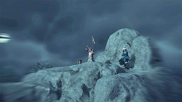 If a fight breaks out, shooting the shaman with your bow is an option worth considering, especially if you have access to concentration - that is, slowing down time while aiming - Ghost of Tsushima Iki Island: How to eliminate Shamans? - FAQ - Ghost of Tsushima Guide, Walkthrough