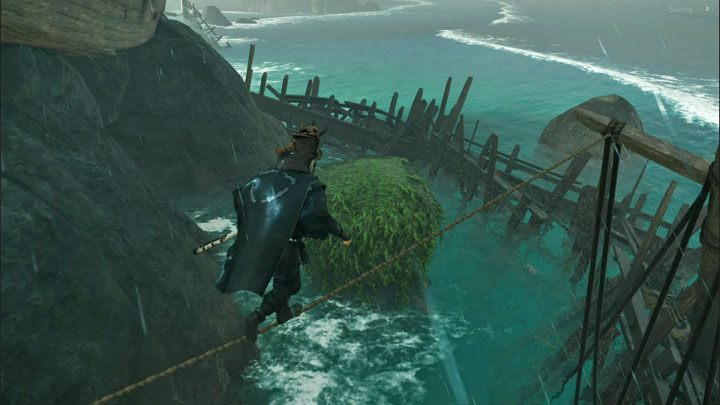 5 - Ghost of Tsushima Iki Island: The Legacy of Kazumasa Sakai - walkthrough - Mythic Tales - Ghost of Tsushima Guide, Walkthrough