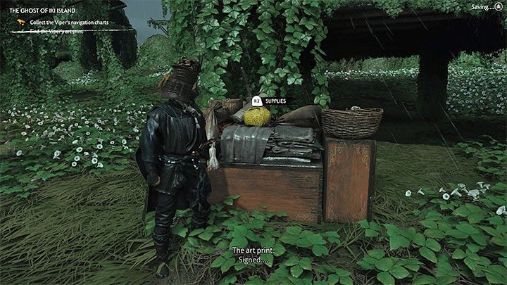 3 - Ghost of Tsushima Iki Island: The Ghost of Iki Island - walkthrough - Side Quests - Ghost of Tsushima Guide, Walkthrough