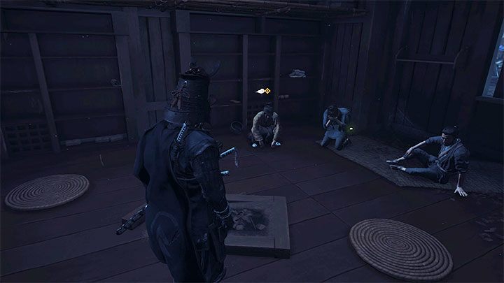 Jin got his armor back - Ghost of Tsushima Iki Island: Caretakers of the Eagle - walkthrough - Side Quests - Ghost of Tsushima Guide, Walkthrough