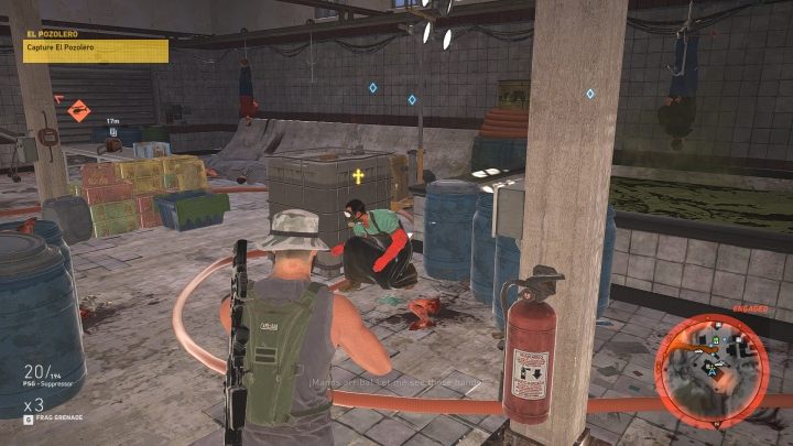 El Pozolero - San Mateo - El Pozolero | San Mateo Walkthrough - San Mateo - Tom Clancys Ghost Recon: Wildlands Game Guide