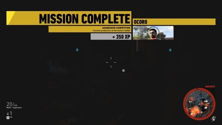 Approach the second location and detonate the cocaine stocks to complete the mission - La Carcel del Pueblo | San Mateo Walkthrough - San Mateo - Tom Clancys Ghost Recon: Wildlands Game Guide