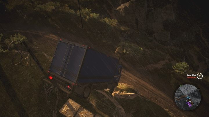 The best way to escape - Special transport | Ocoro Walkthrough - Ocoro - Tom Clancys Ghost Recon: Wildlands Game Guide