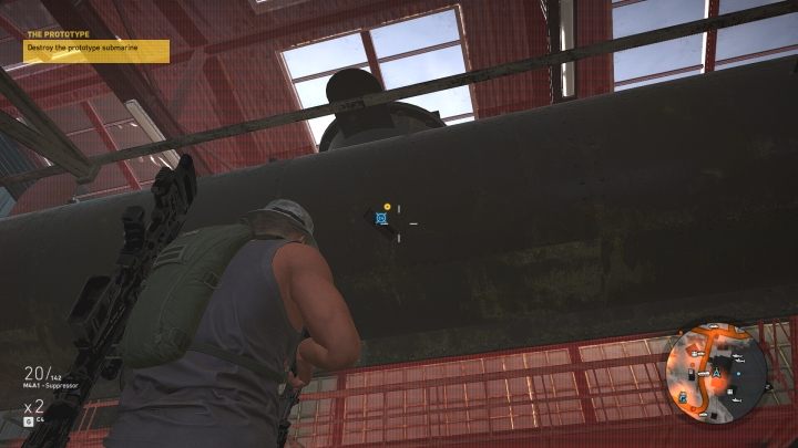 Plant the charge - The Prototype | Caimanes Walkthrough - Caimanes - Tom Clancys Ghost Recon: Wildlands Game Guide