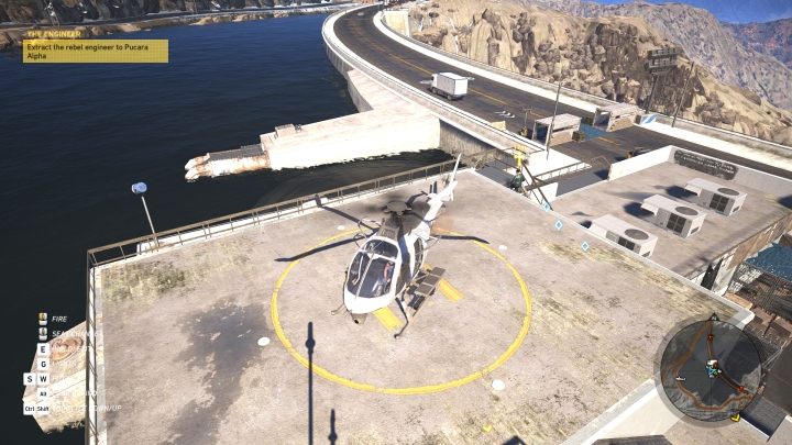 Extraction - The Engineer | Pucara Walkthrough - Pucara - Tom Clancys Ghost Recon: Wildlands Game Guide