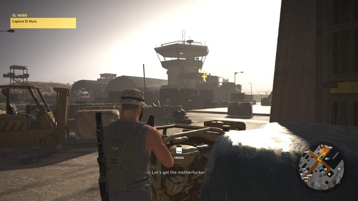 El Muro - Head of security - El Muro | San Mateo Walkthrough - San Mateo - Tom Clancys Ghost Recon: Wildlands Game Guide