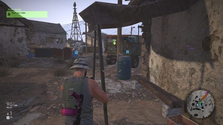 Place the mines - Side Missions | San Mateo Walkthrough - San Mateo - Tom Clancys Ghost Recon: Wildlands Game Guide