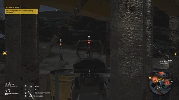 Guards - Bad Publicity | Malca Walkthrough - Malca - Tom Clancys Ghost Recon: Wildlands Game Guide