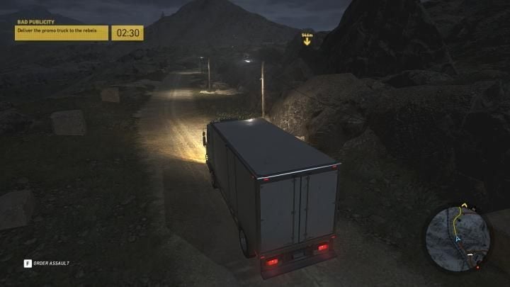 The escape - Bad Publicity | Malca Walkthrough - Malca - Tom Clancys Ghost Recon: Wildlands Game Guide