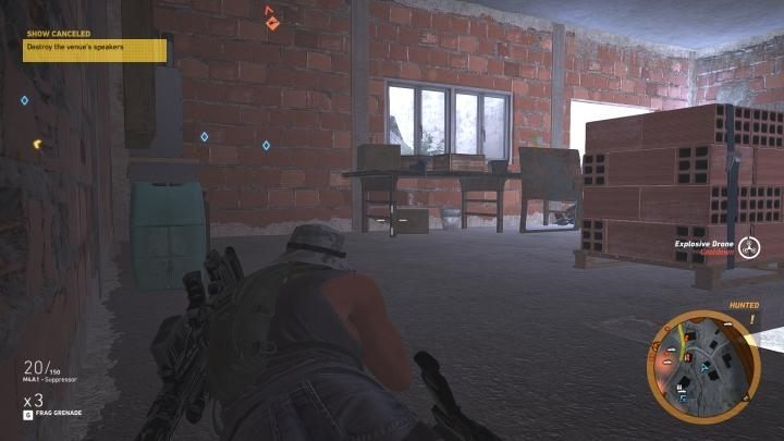 A great hideout - Show Canceled | Malca Walkthrough - Malca - Tom Clancys Ghost Recon: Wildlands Game Guide