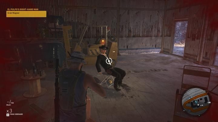 Wagner - El Pulpos right-hand man | Barvechos Walkthrough - Barvechos - Tom Clancys Ghost Recon: Wildlands Game Guide