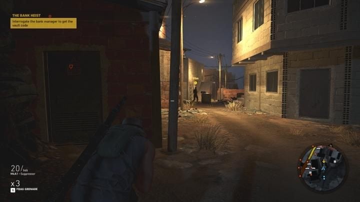 The bank manager - The bank heist | Barvechos Walkthrough - Barvechos - Tom Clancys Ghost Recon: Wildlands Game Guide