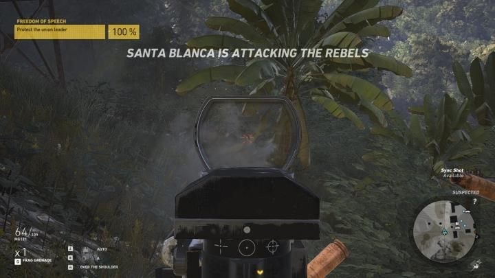 The third wave - Freedom of speech | Tabacal Walkthrough - Tabacal - Tom Clancys Ghost Recon: Wildlands Game Guide