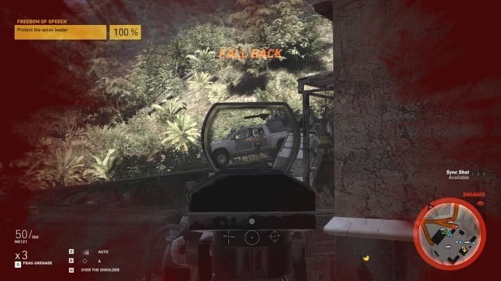 The final wave - Freedom of speech | Tabacal Walkthrough - Tabacal - Tom Clancys Ghost Recon: Wildlands Game Guide