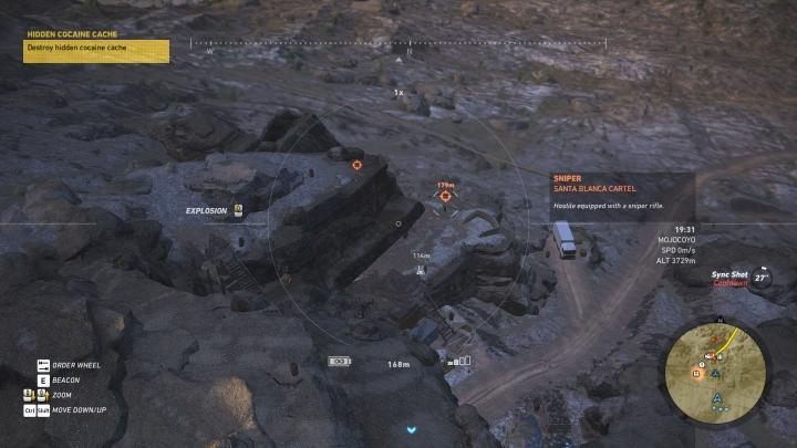 Snipers - Hidden cocaine cache | Mojocoyo Walkthrough - Mojocoyo - Tom Clancys Ghost Recon: Wildlands Game Guide