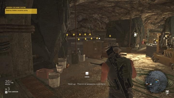 Plant your charges - Hidden cocaine cache | Mojocoyo Walkthrough - Mojocoyo - Tom Clancys Ghost Recon: Wildlands Game Guide