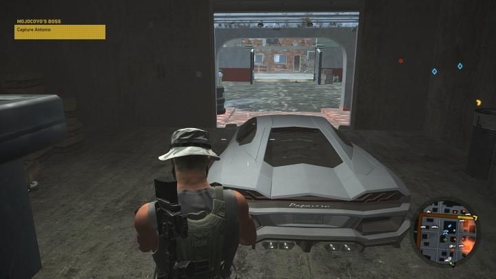 The best gateway car - Mojocoyos boss | Mojocoyo Walkthrough - Mojocoyo - Tom Clancys Ghost Recon: Wildlands Game Guide