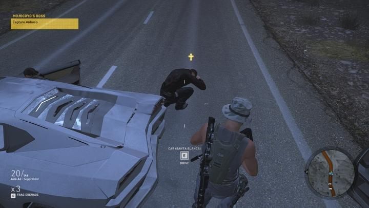 Capture Antonio - Mojocoyos boss | Mojocoyo Walkthrough - Mojocoyo - Tom Clancys Ghost Recon: Wildlands Game Guide