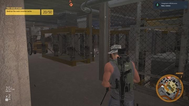 Destroying the cocaine cache - The main stash | Mojocoyo Walkthrough - Mojocoyo - Tom Clancys Ghost Recon: Wildlands Game Guide