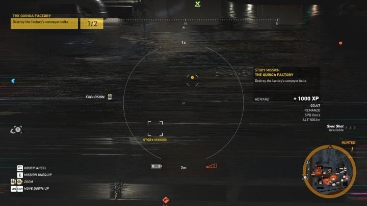 The second conveyor belt - The Quinoa Factory | Remanzo Walkthrough - Remanzo - Tom Clancys Ghost Recon: Wildlands Game Guide