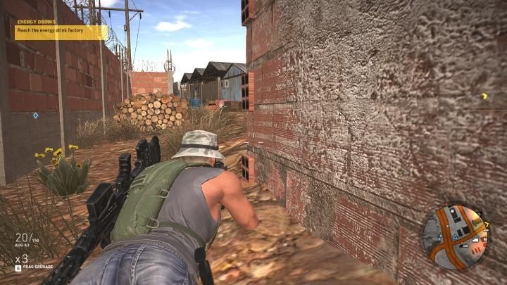 Your hideout - Energy Drinks | Remanzo Walkthrough - Remanzo - Tom Clancys Ghost Recon: Wildlands Game Guide