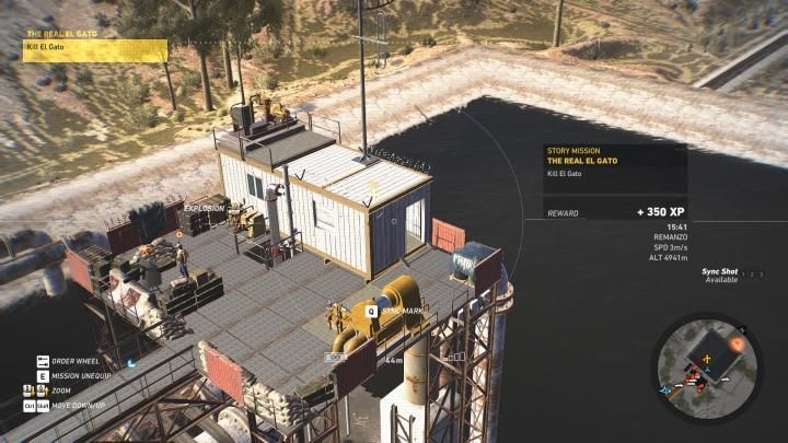 El Gatos hideout - The real El Gato | Remanzo Walkthrough - Remanzo - Tom Clancys Ghost Recon: Wildlands Game Guide