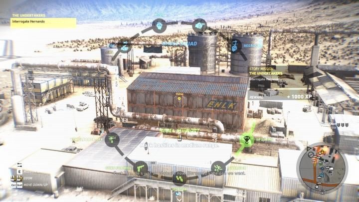 Hernandos hideout - The Undertakers | Koanni Walkthrough - Koanni - Tom Clancys Ghost Recon: Wildlands Game Guide