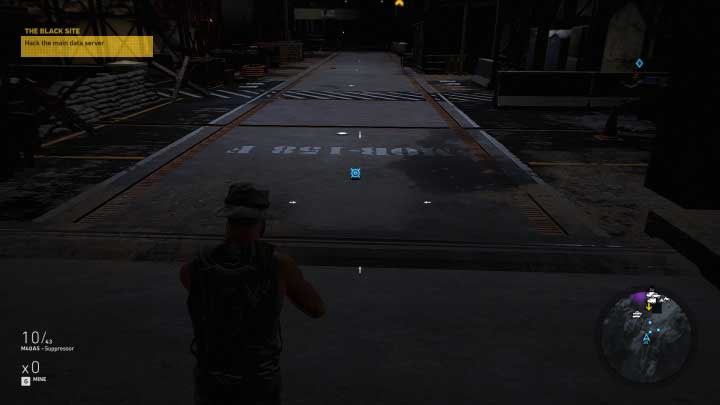 Use the opportunity to prepare an ambush - The Black Site | Flor De Oro walkthrough - Flor De Oro - Tom Clancys Ghost Recon: Wildlands Game Guide