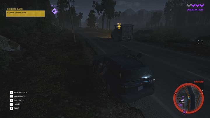 It seems that the meet will go as planned - the general is waiting for you - General Baro | Flor De Oro walkthrough - Flor De Oro - Tom Clancys Ghost Recon: Wildlands Game Guide