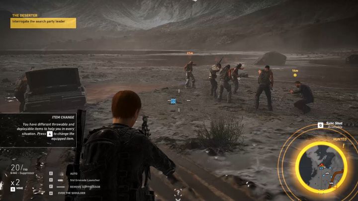 Example location where there is at least 7 enemies next to each other. - How to unlock Better Mouse Trap trophy in Ghost Recon: Wildlands? - Achievements / Trophies - Tom Clancys Ghost Recon: Wildlands Game Guide