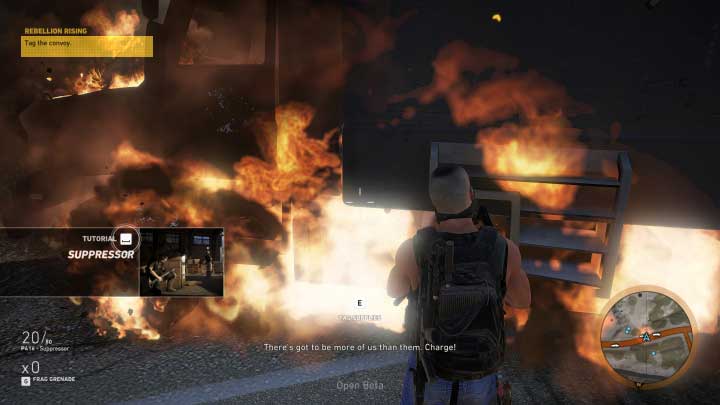 Rebellion Rising is a complex mission that consists of a few tasks - Rebelion Rising | Itacua Walkthrough - Itacua - Tom Clancys Ghost Recon: Wildlands Game Guide