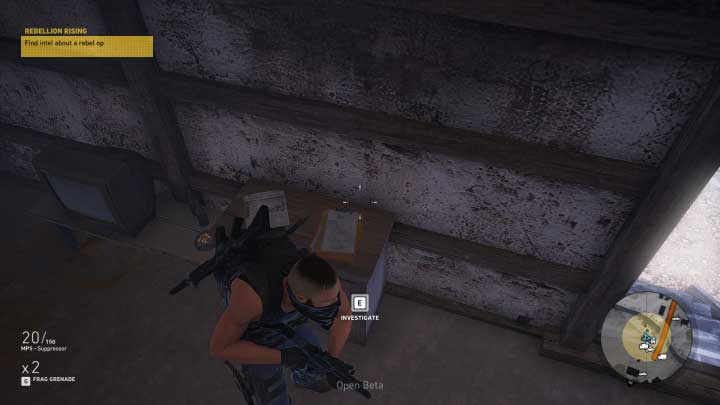 1 - Rebelion Rising | Itacua Walkthrough - Itacua - Tom Clancys Ghost Recon: Wildlands Game Guide