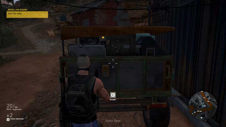 In the village, to which you must go, are only civilians - Rebelion Rising | Itacua Walkthrough - Itacua - Tom Clancys Ghost Recon: Wildlands Game Guide