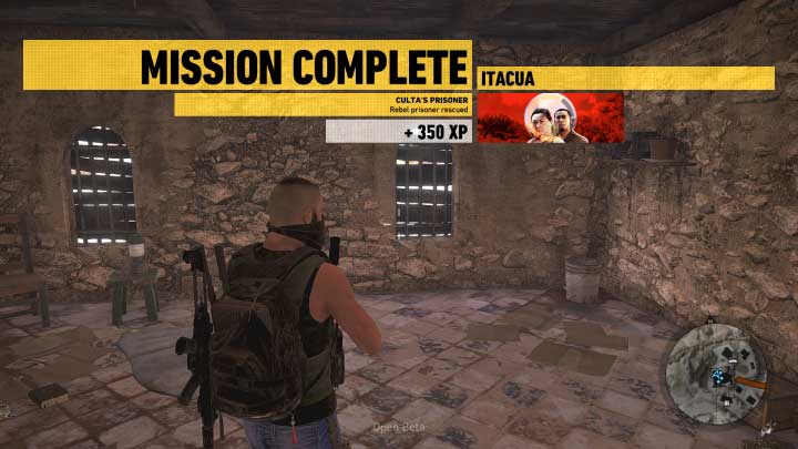 1 - Cultas Prisoner | Itacua Walkthrough - Itacua - Tom Clancys Ghost Recon: Wildlands Game Guide