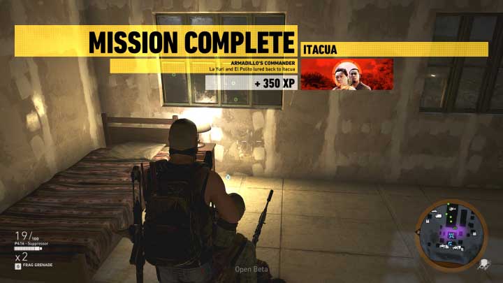 Interrogate the captain and the mission is successful - Amradillos Commander | Itacua Walkthrough - Itacua - Tom Clancys Ghost Recon: Wildlands Game Guide